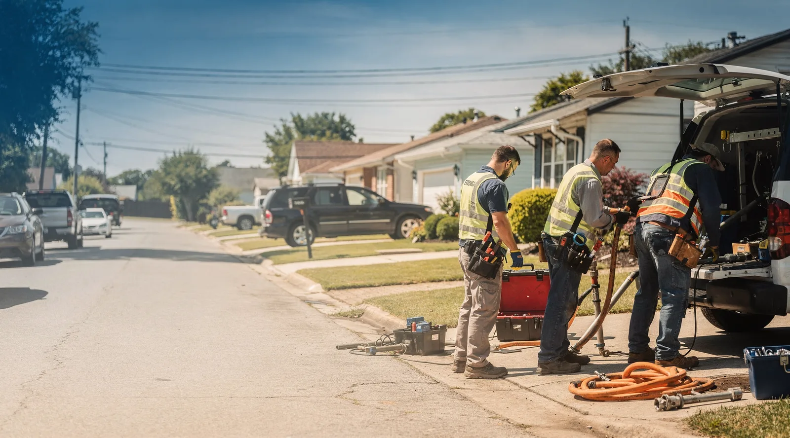 Water Heater Repair in Swayzee, IN near me